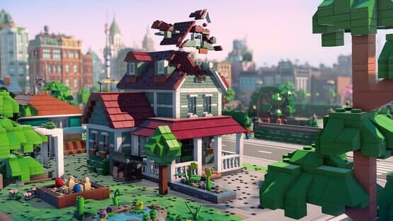LEGO Skylines — screenshot 4