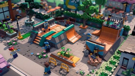 LEGO Skylines — screenshot 5