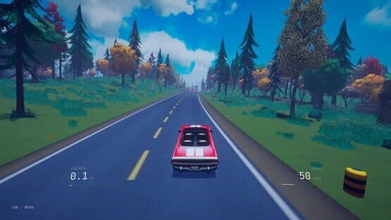 Chill Drive Together — screenshot 1