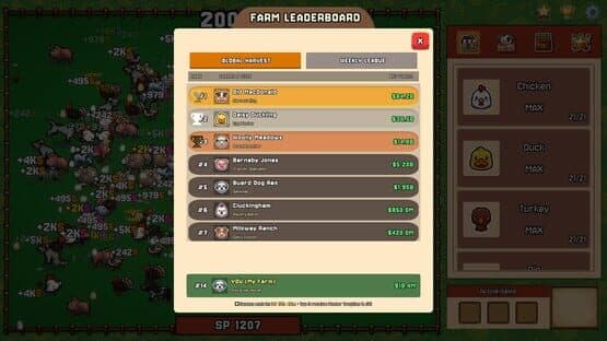 Farmbound — screenshot 3