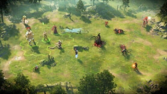 Heroes of Might and Magic III Remake — screenshot 1