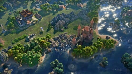 Heroes of Might and Magic III Remake — screenshot 4