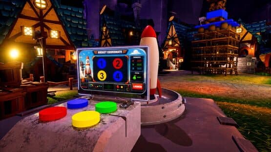 Stack Together: To the Moon — screenshot 1