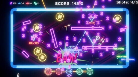 Bam Ball — screenshot 2