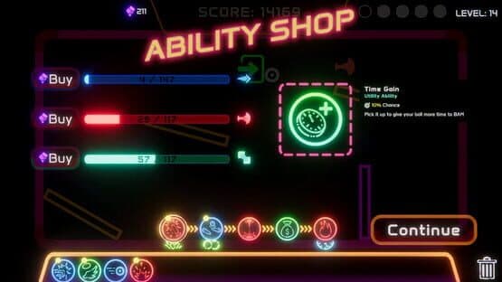 Bam Ball — screenshot 5