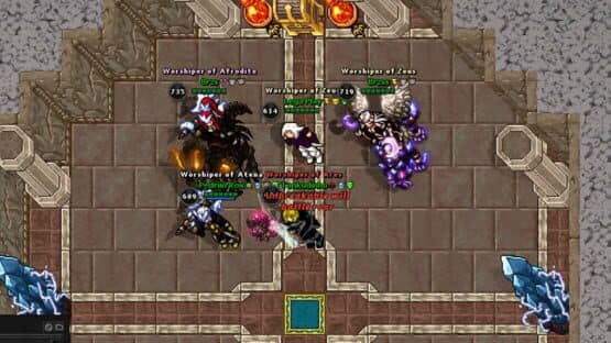 Olimpia OT — screenshot 1