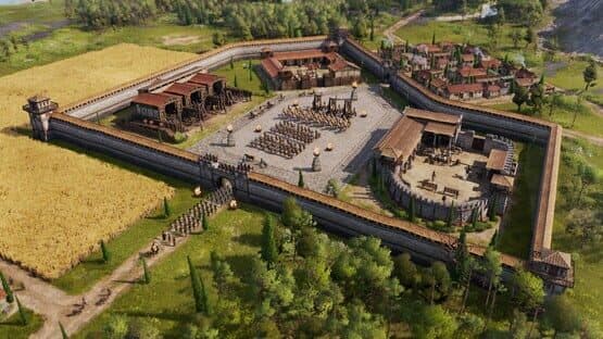 Anno 117: Pax Romana – The Hippodrome — screenshot 1