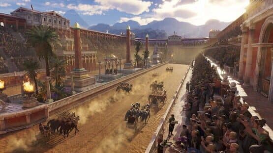 Anno 117: Pax Romana – The Hippodrome — screenshot 2