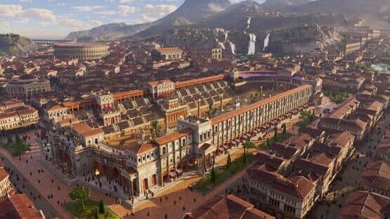 Anno 117: Pax Romana – The Hippodrome — screenshot 3