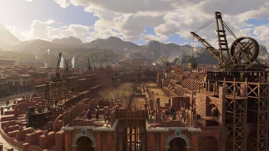 Anno 117: Pax Romana – The Hippodrome — screenshot 4