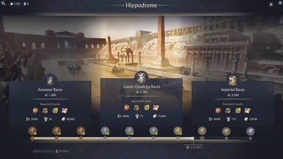 Anno 117: Pax Romana – The Hippodrome — screenshot 5