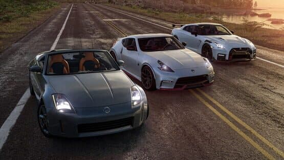 The Crew 2: Nissan Car Pack — screenshot 1