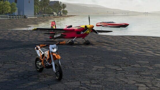 The Crew 2: Sky, Dirt, and Waves Pack — screenshot 1