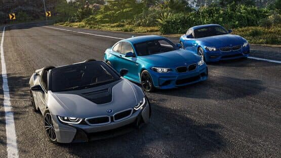 The Crew 2: BMW Car Pack — screenshot 1