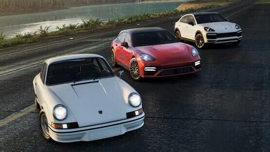 The Crew 2: Porsche Car Pack — screenshot 1