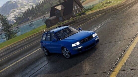 The Crew 2: Audi Car Pack — screenshot 4