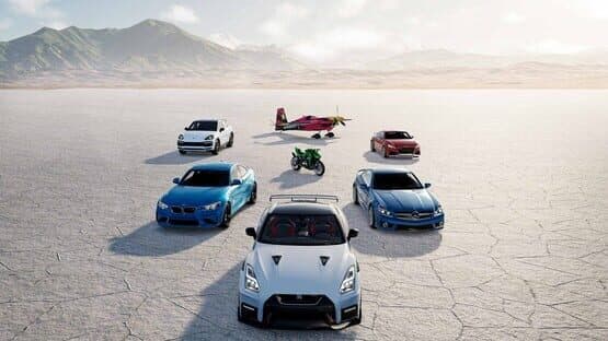 The Crew 2: Mega Car Pack — screenshot 1