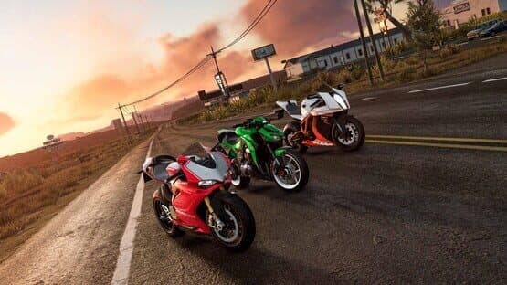 The Crew 2: Bike Pack — screenshot 1