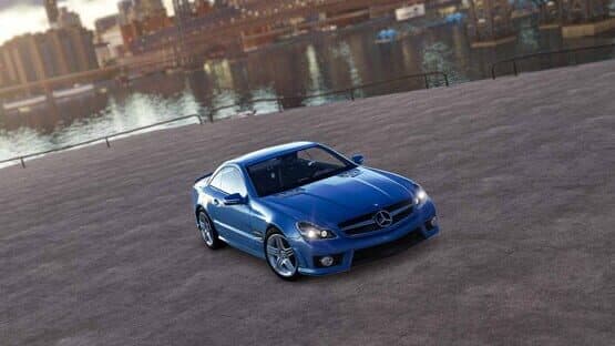 The Crew 2: Mercedes Car Pack — screenshot 2