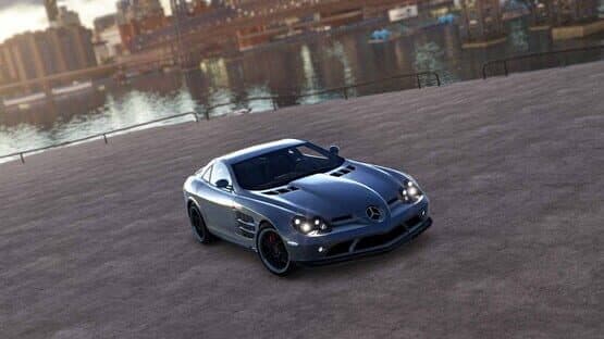 The Crew 2: Mercedes Car Pack — screenshot 3