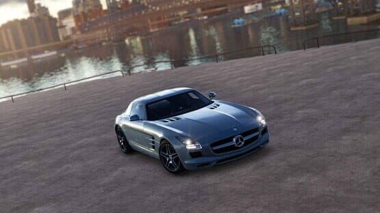 The Crew 2: Mercedes Car Pack — screenshot 4