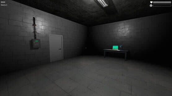 Cycle01 — screenshot 1
