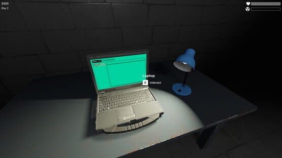 Cycle01 — screenshot 2