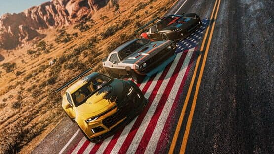 The Crew 2: American Summit Pack — screenshot 1