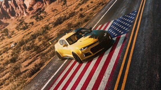 The Crew 2: American Summit Pack — screenshot 2