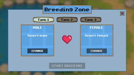 Little Bettas — screenshot 2
