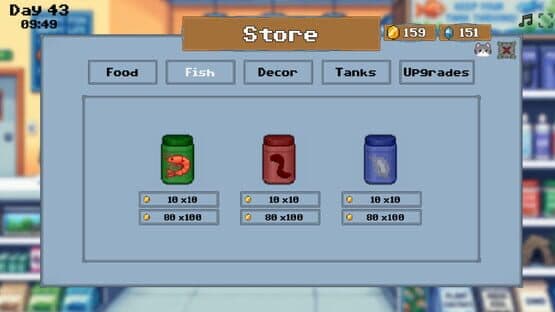Little Bettas — screenshot 4
