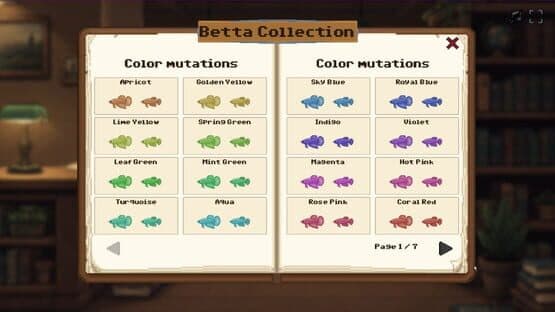 Little Bettas — screenshot 5