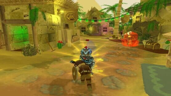 Secrets of Temple Isle — screenshot 1