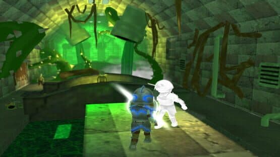 Secrets of Temple Isle — screenshot 2