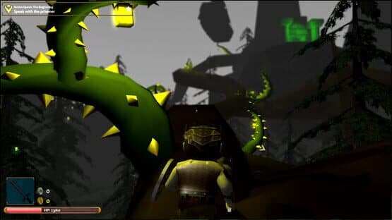 Secrets of Temple Isle — screenshot 3