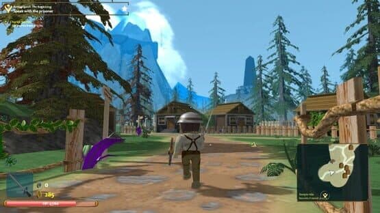 Secrets of Temple Isle — screenshot 6