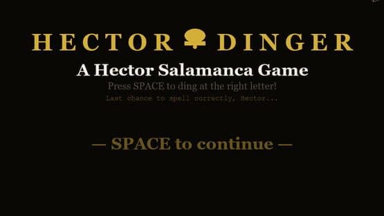 Hector Dinger — screenshot 1