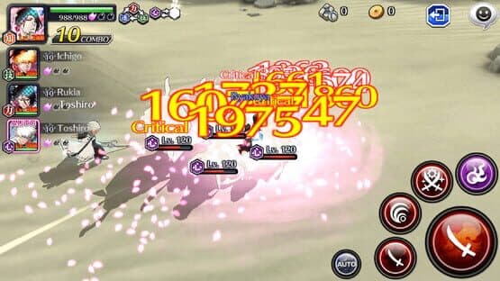 Bleach: Brave Souls — screenshot 6