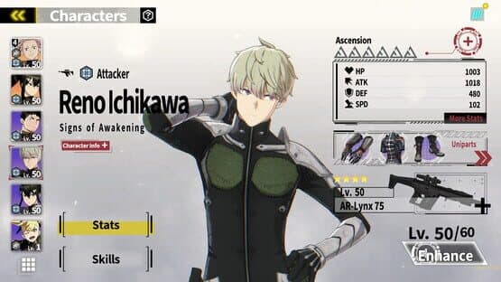 Kaiju No. 8: The Game — screenshot 6