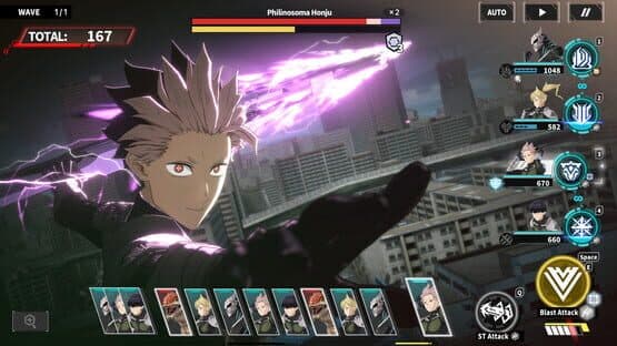 Kaiju No. 8: The Game — screenshot 8