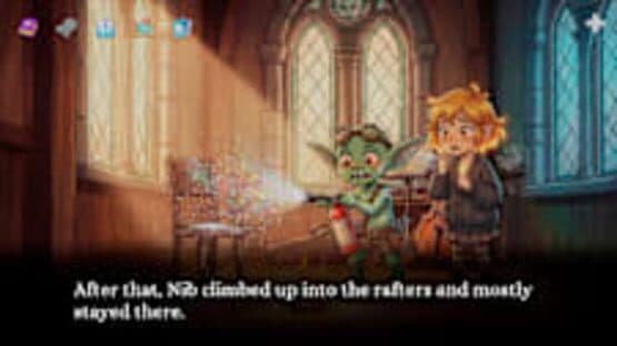 Monster Academy: An Interactive Story — screenshot 1