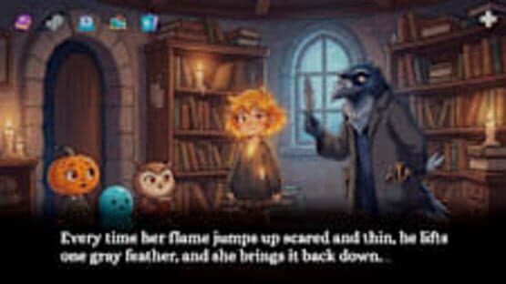 Monster Academy: An Interactive Story — screenshot 2