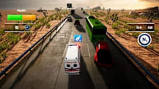Emergency Rush — screenshot 1