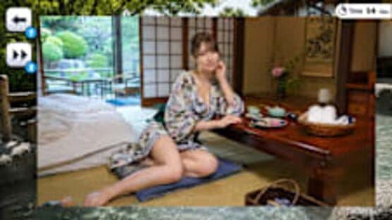Hot Spring Beauties Japanese Inn Date Memory — screenshot 1