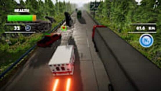 Emergency Rush — screenshot 2