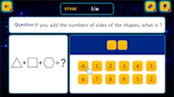 IQ Logic Codes: Number & Letter Puzzles — screenshot 4