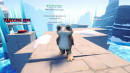 Parkour Obby: Ice Escape — screenshot 1