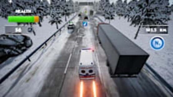 Emergency Rush — screenshot 3