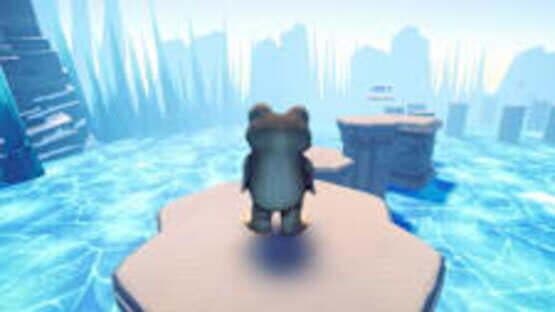 Parkour Obby: Ice Escape — screenshot 2