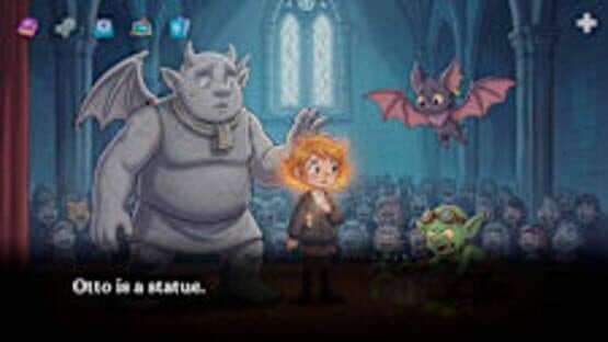 Monster Academy: An Interactive Story — screenshot 4